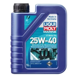 Motorno ulje Liqui Moly Miner 25W40 1L
