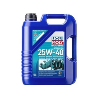Motorno ulje Liqui Moly Miner 25W40 5L
