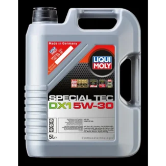 Motorno ulje Liqui Moly Special Tec DX1 5W30 5L
