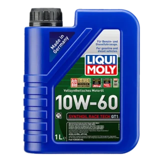 Motorno ulje Liqui Moly Synthoil Race Tech GT1 10W60 1L