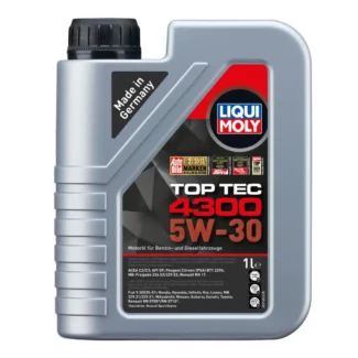 Motorno ulje Liqui Moly TopTec 4300 5W30 1L