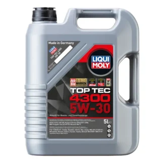 Motorno ulje Liqui Moly TopTec 4300 5W30 5L