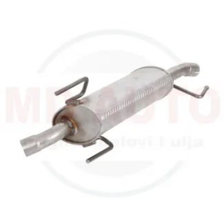 Zadnji lonac auspuha Opel Meriva A 1.3 CDTI 1.7 CDTI 03-10