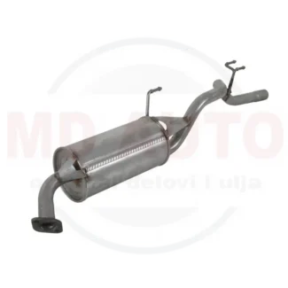 Zadnji lonac auspuha Honda HR-V 1.6 99-
