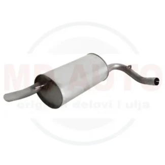 Zadnji lonac auspuha Chrysler Neon II 2.0i 99-06