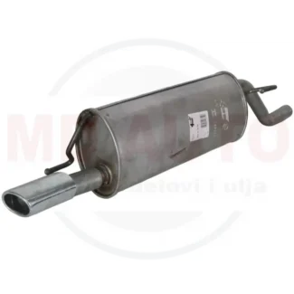 Zadnji lonac auspuha Opel Corsa D Corsa E 1.2 16V 1.2 LPG 09-