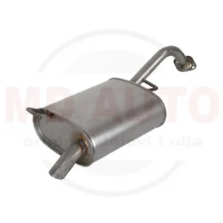 Zadnji lonac auspuha Toyota Corolla 1.4 VVT-i 1.6 VVT-i 01-07