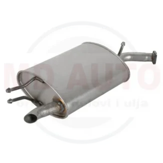 Zadnji lonac auspuha Chevrolet Spark 1.0 1.0 LPG 1.2 10-