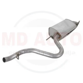 Zadnji lonac auspuha Hyundai i30 1.6 CRDi 2.0 CRDi 07-11