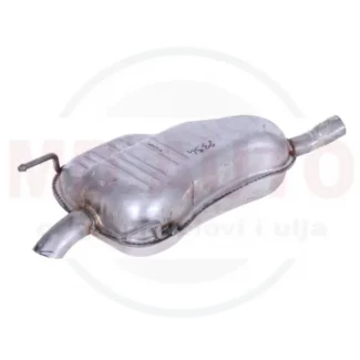 Zadnji lonac auspuha Opel Zafira B 1.6 16V 1.8 16V 05-15