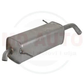 Zadnji lonac auspuha Ford Fiesta VI 1.25 1.4 1.4 LPG 08-17