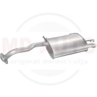 Zadnji lonac auspuha Nissan Primera 2.0i 2.0 GT 90-96
