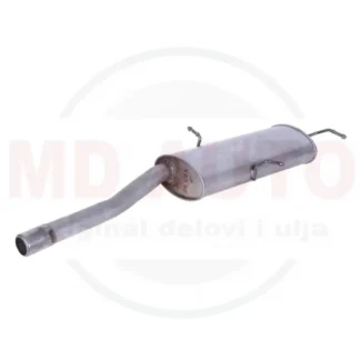 Zadnji lonac auspuha Citroen Xsara 1.9D 2.0 HDi 97-05