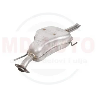 Zadnji lonac auspuha Opel Zafira A 2.2 DTi 00-05