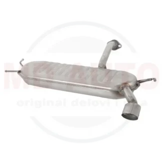 Zadnji lonac auspuha Hyundai Tucson Kia Sportage II 2.0 2.0 LPG 04-10