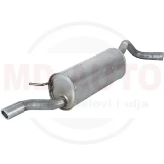 Zadnji lonac auspuha VW Polo V 1.2 TSI 14-17