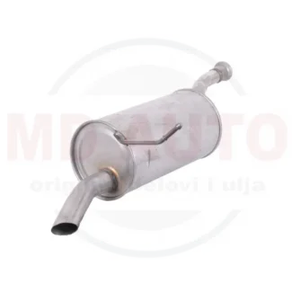Zadnji lonac auspuha Peugeot Partner 1.6 HDi 08-