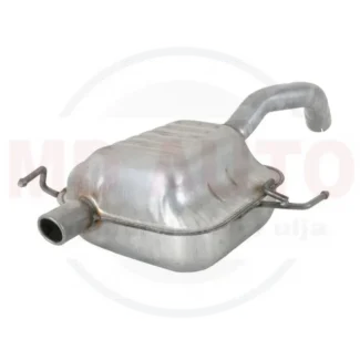 Zadnji lonac auspuha Alfa Romeo 147 1.9 JTD 01-10