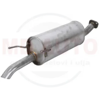 Zadnji lonac auspuha Opel Zafira A 1.6 1.8 2.0 2.2 99-05