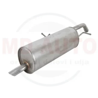Zadnji lonac auspuha Peugeot 3008 I 308 I 1.2 PureTech 1.6 VTi THP 07-16