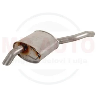 Zadnji lonac auspuha Ford Galaxy II Mondeo IV S-Max 1.8 TDCi 2.0 TDCi 06-15