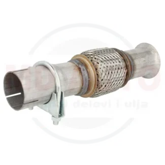 Pletenica auspuha 50x100 Renault Megane I Scenic 1.4 1.6 1.8 96-03