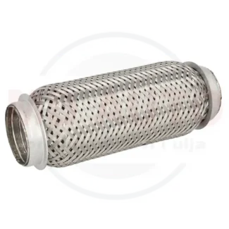 Pletenica auspuha 50x200 Volvo V40 V50 Audi A3 Fiat Doblo Ford Fiesta 1.2-2.2 95-