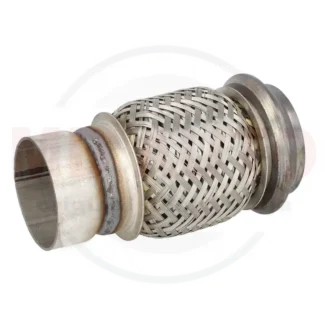 Pletenica auspuha 55x100 Citroen C8 Fiat Ulysse Peugeot 807 2.0 02-