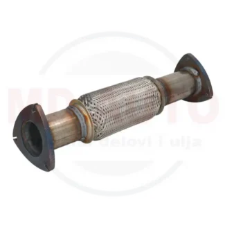 Pletenica auspuha Citroen Jumper II Peugeot Boxer 2.2 HDi 06-