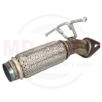 Pletenica auspuha Volvo S40 II V50 Ford Focus II Mondeo III 1.8 2.0 00-12