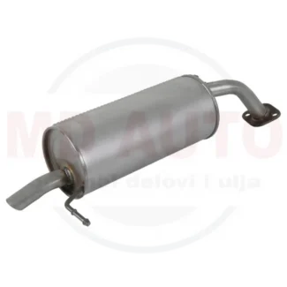 Zadnji lonac auspuha Hyundai Getz 1.1 1.3 1.4 02-10
