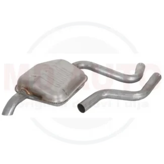 Zadnji lonac auspuha Ford Mondeo III 2.0 TDCi 01-07