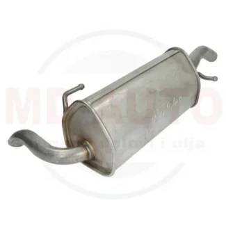 Zadnji lonac auspuha Seat Arosa 1.1 1.4 97-00