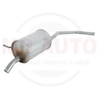 Zadnji lonac auspuha Dacia Logan II Logan MCV II Sandero II Renault Logan Sandero Thalia III 0.9 TCe 1.2 1.6 12-