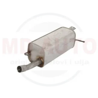 Zadnji lonac auspuha Ford Fiesta V Mazda 2 1.6 01-08