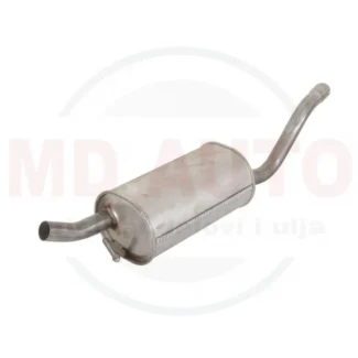 Zadnji lonac auspuha Renault Twingo II 1.2 16V 1.5 dCi 07-