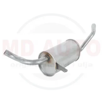 Zadnji lonac auspuha Renault Modus 1.2 1.5 dCi 04-