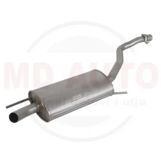 Zadnji lonac auspuha VW Transporter T4 1.9D 2.4D 2.5 90-03