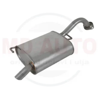 Zadnji lonac auspuha Toyota Corolla Corolla Verso 1.4 VVT-i 1.6 VVT-i 01-07