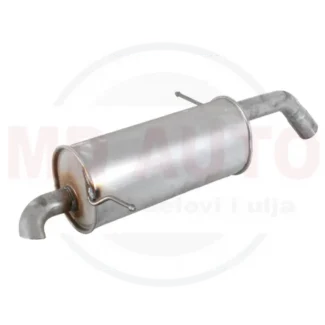 Zadnji lonac auspuha Ford Fiesta VI 1.6 TDCi 08-17