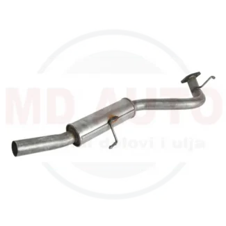 Zadnji lonac auspuha Opel Frontera B 2.2 DTi 98-03
