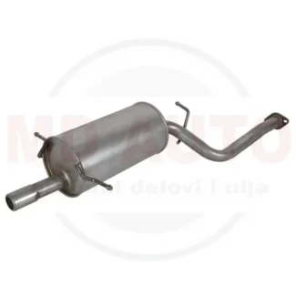 Zadnji lonac auspuha Subaru Forester 2.0 2.5 02-08