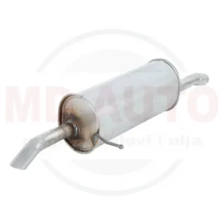 Zadnji lonac auspuha Ford Fusion 1.6 02-09