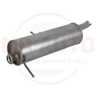 Zadnji lonac auspuha Peugeot 307 Karavan 1.6 HDi 2.0 2.0 HDi 02-09