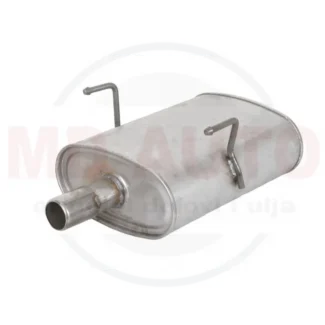 Zadnji lonac auspuha Peugeot 406 2.0 16V 2.2 16V 3.0 V6 96-04
