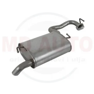 Zadnji lonac auspuha Toyota Avensis 2.0 D-4D 03-08