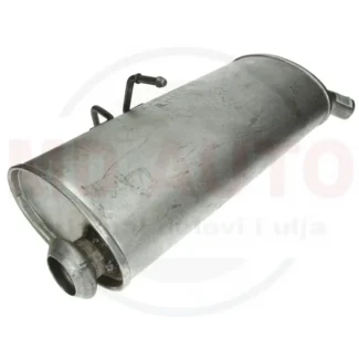 Zadnji lonac auspuha Citroen Berlingo Peugeot Partner 1.9D 96-15