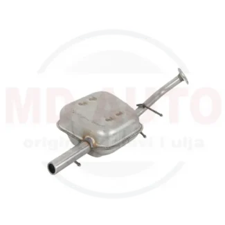 Zadnji lonac auspuha Mazda 5 1.8 2.0 05-10