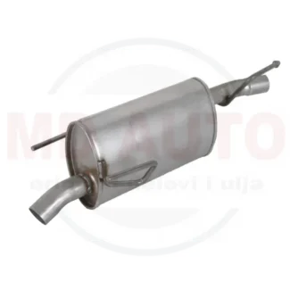 Zadnji lonac auspuha Opel Meriva A 1.4 1.4 LPG 04-10