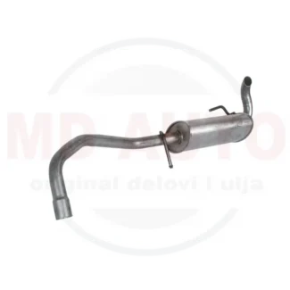 Zadnji lonac auspuha VW Lupo 1.4 98-05